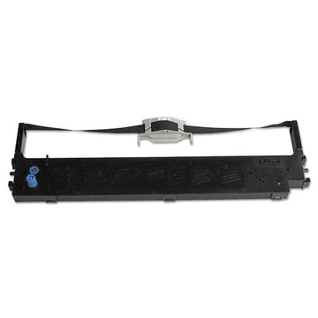 Innovera® 44173403 Compatible Oki Printer Ribbon, Black freeshipping - TVN Wholesale
